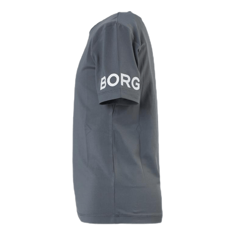Jr Borg Tee Grey
