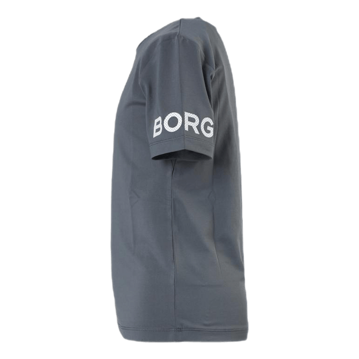 Jr Borg Tee Grey