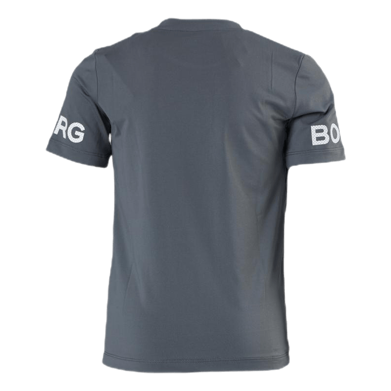 Jr Borg Tee Grey