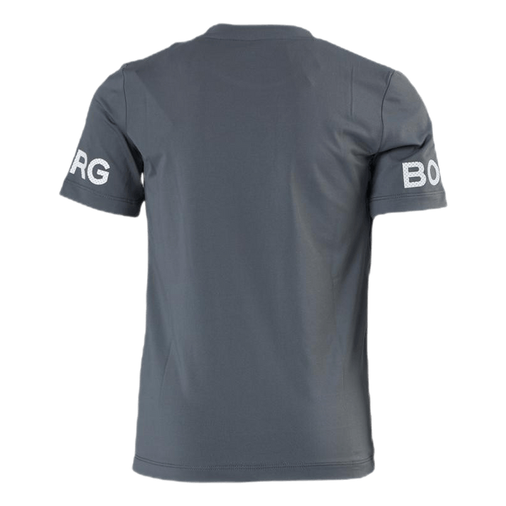 Jr Borg Tee Grey