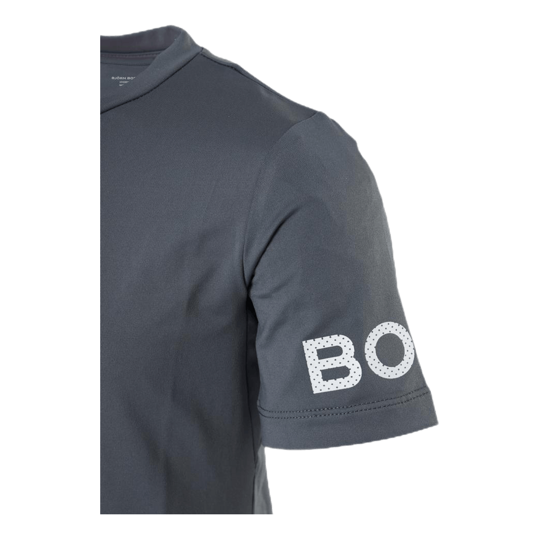 Jr Borg Tee Grey