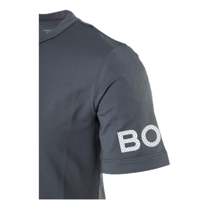 Jr Borg Tee Grey