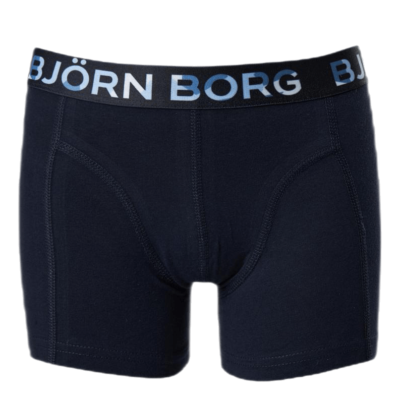 2-Pack Sammy Boxers Jr Blue