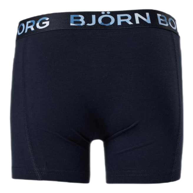 2-Pack Sammy Boxers Jr Blue