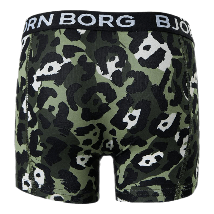 2-Pack Sammy Shorts Jr Green