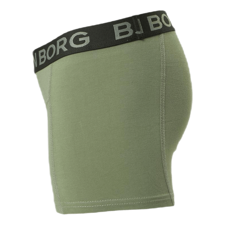 3-Pack Sammy Shorts Jr Green