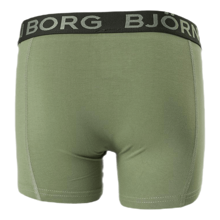 3-Pack Sammy Shorts Jr Green