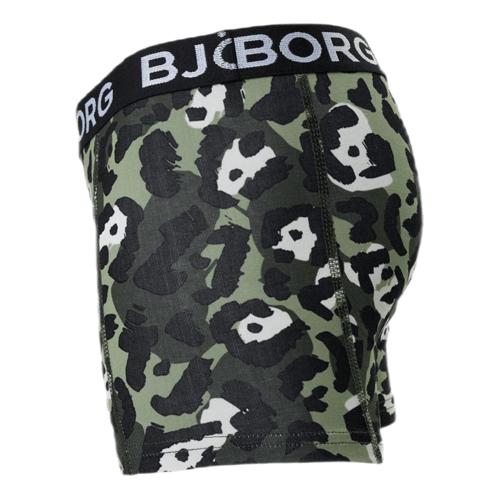 3-Pack Sammy Shorts Jr Green