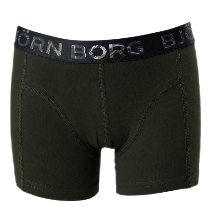 3-Pack Sammy Shorts Jr Green