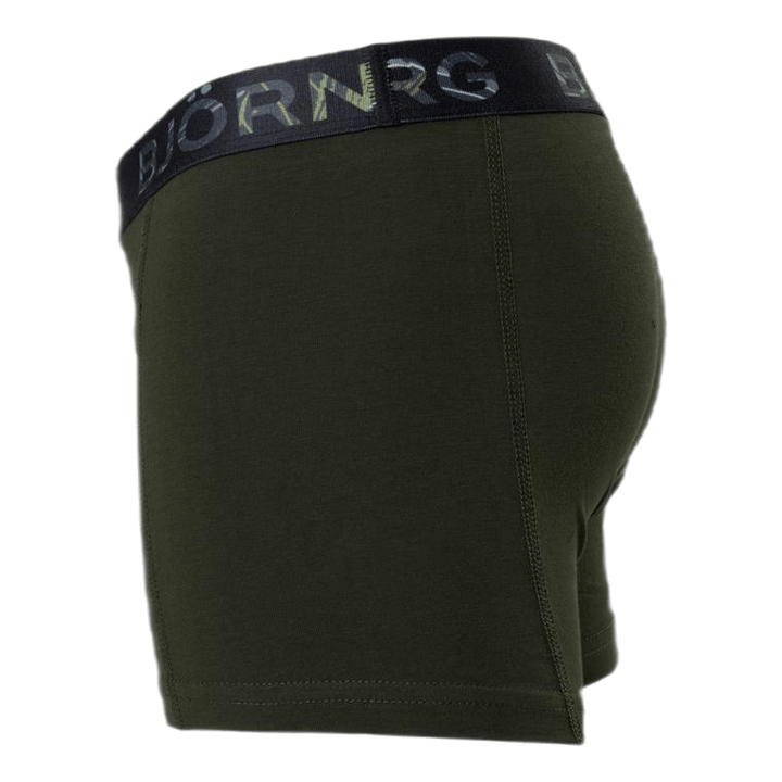 3-Pack Sammy Shorts Jr Green