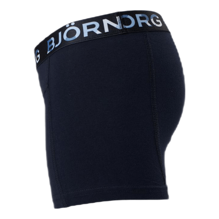 3-Pack Sammy Shorts Jr Blue