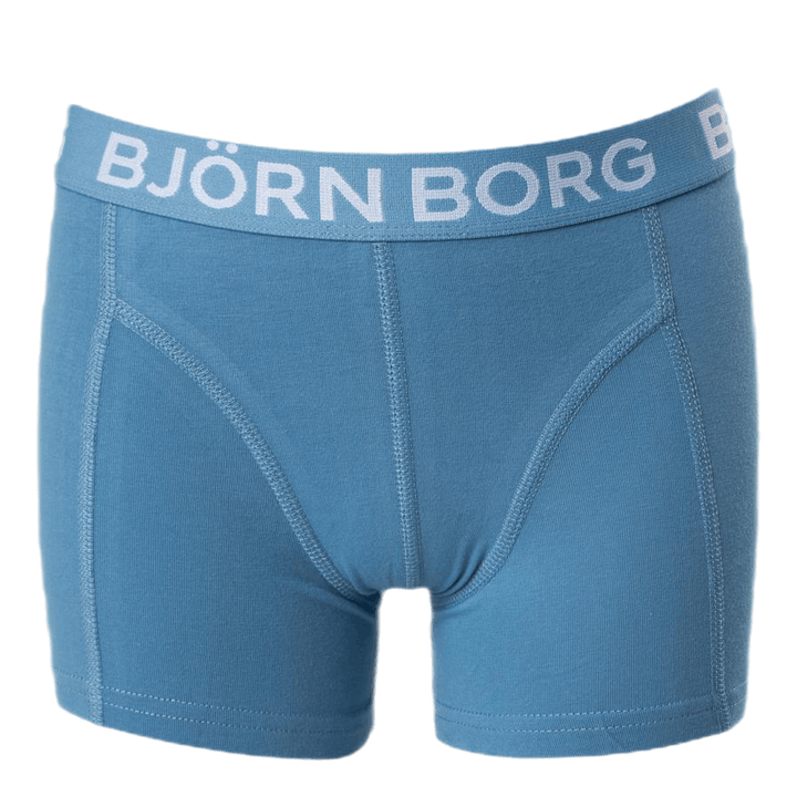 3-Pack Sammy Shorts Jr Blue
