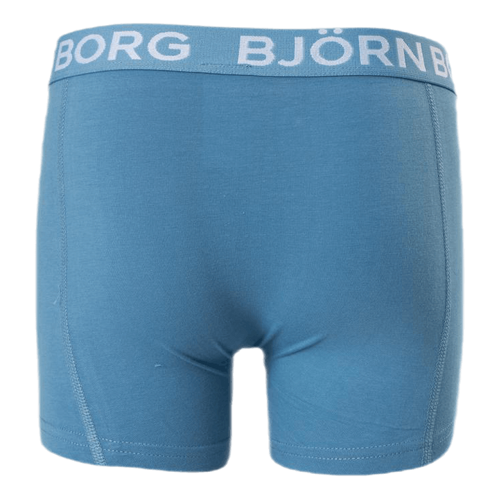 3-Pack Sammy Shorts Jr Blue