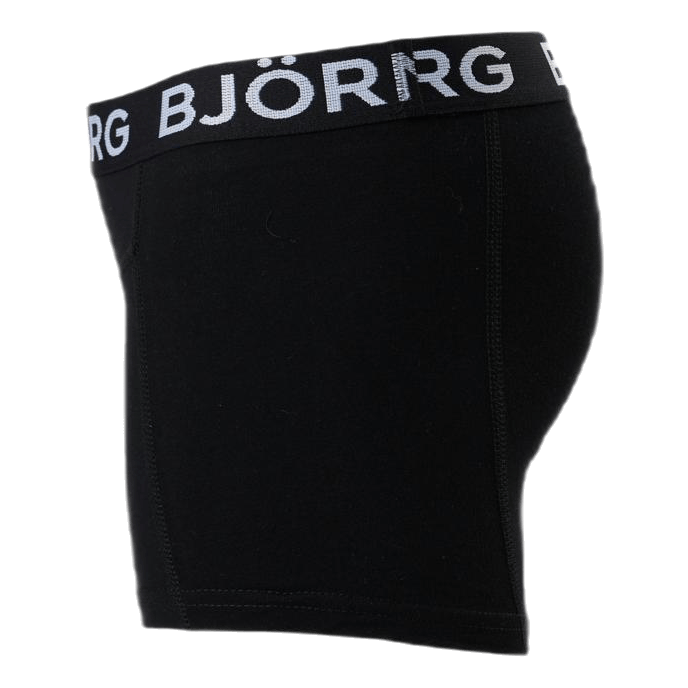 5-Pack Sammy Shorts Jr Green