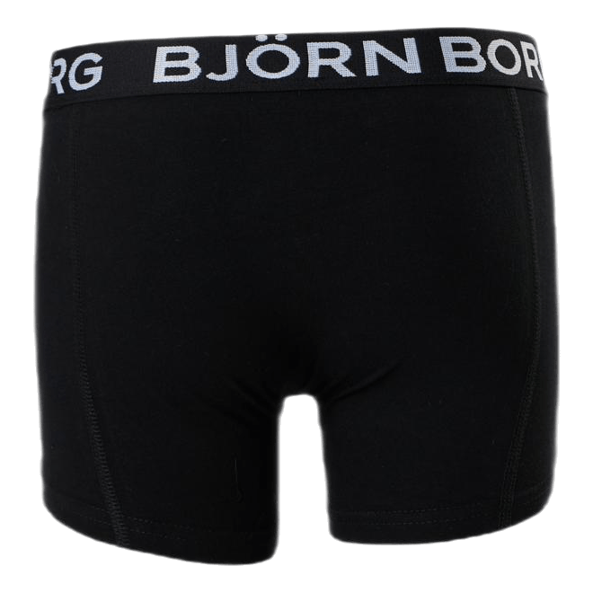 5-Pack Sammy Shorts Jr Green