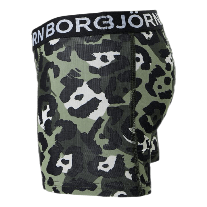 5-Pack Sammy Shorts Jr Green