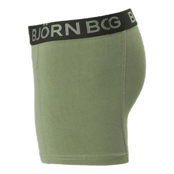 5-Pack Sammy Shorts Jr Green