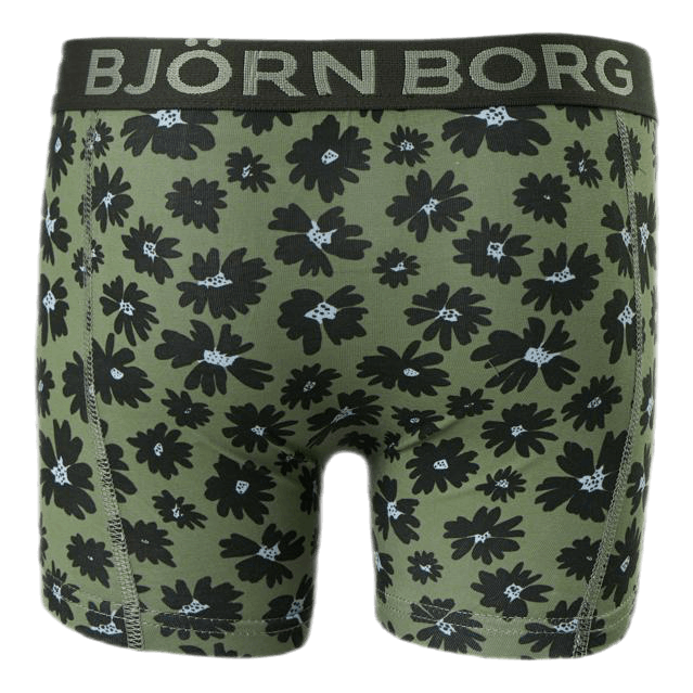 5-Pack Sammy Shorts Jr Green