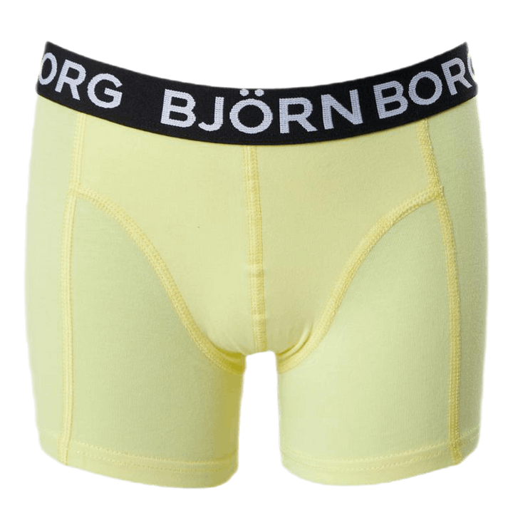 5-Pack Sammy Shorts Jr Green