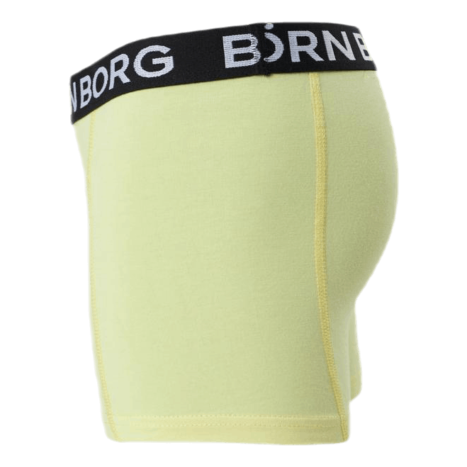 5-Pack Sammy Shorts Jr Green