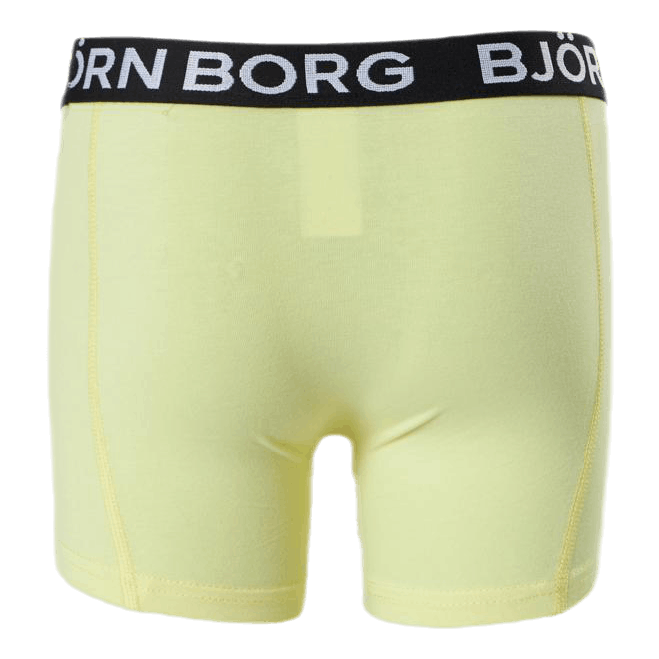 5-Pack Sammy Shorts Jr Green