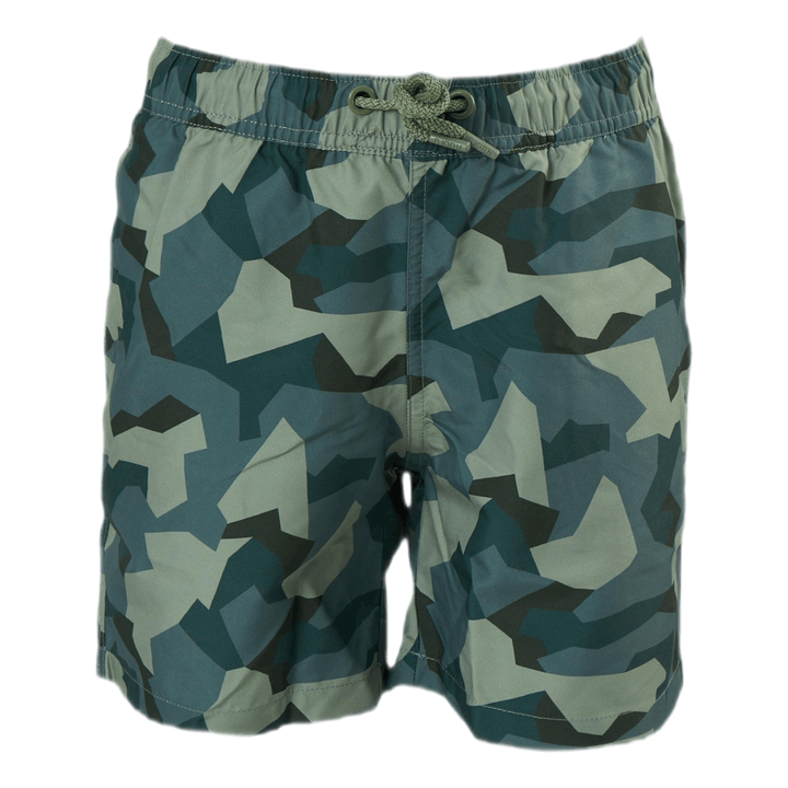 Jr Kenny Loose Shorts Green
