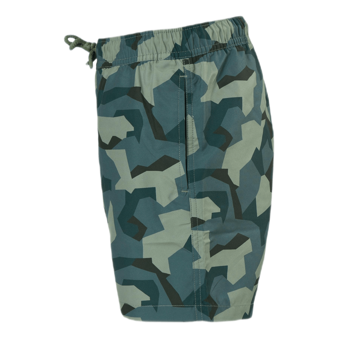 Jr Kenny Loose Shorts Green