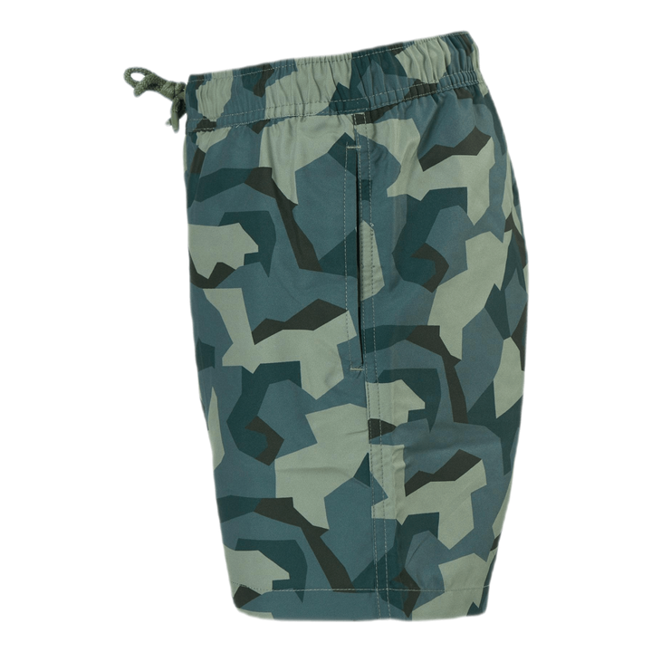 Jr Kenny Loose Shorts Green