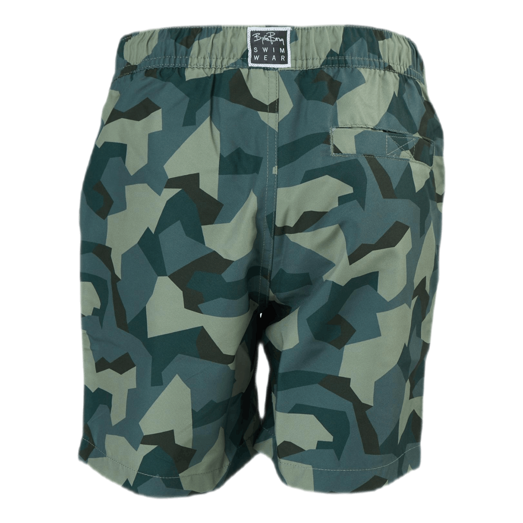 Jr Kenny Loose Shorts Green
