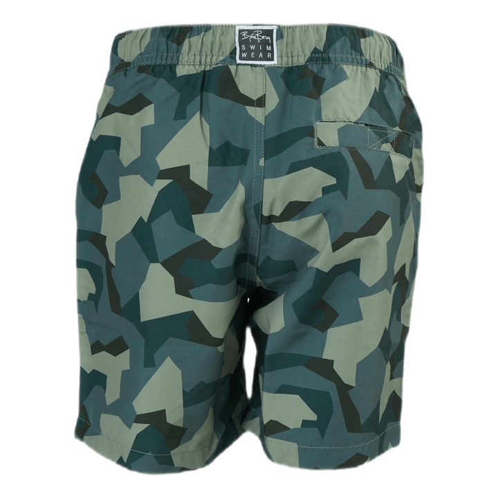 Jr Kenny Loose Shorts Green
