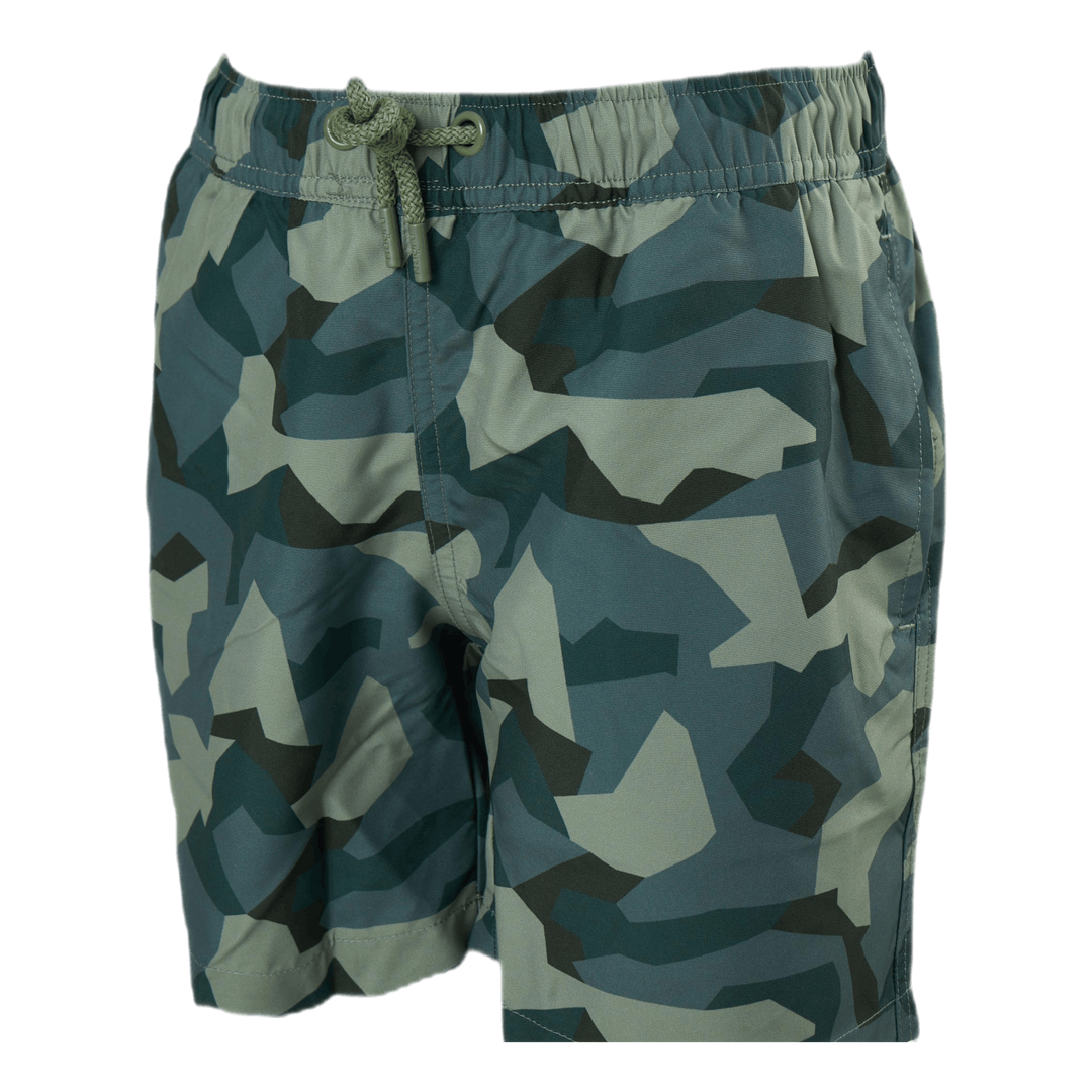 Jr Kenny Loose Shorts Green