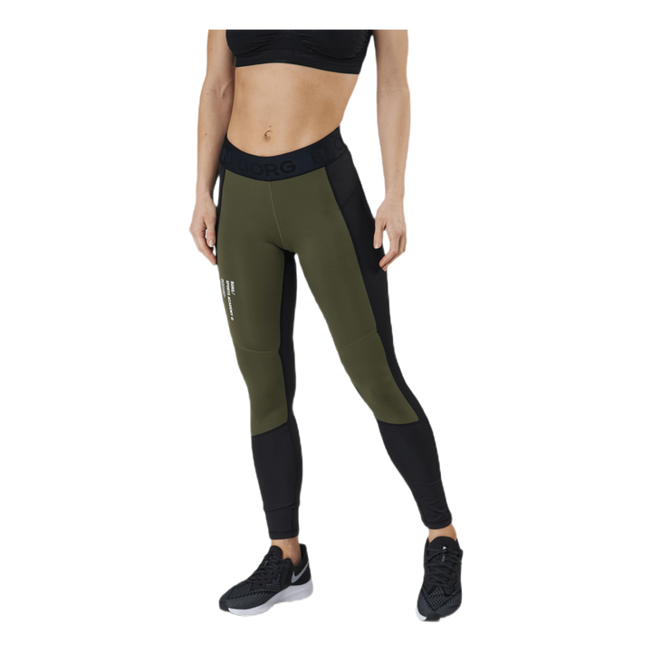 Academy Tights Green