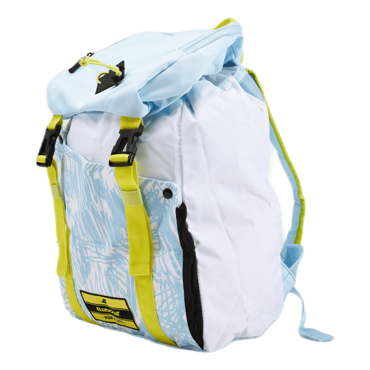 Backpack Classic Jr white