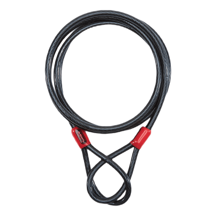 Wire Cobra 8 mm Black