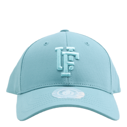 Spinback Low Crown Baseball Cap Turquoise