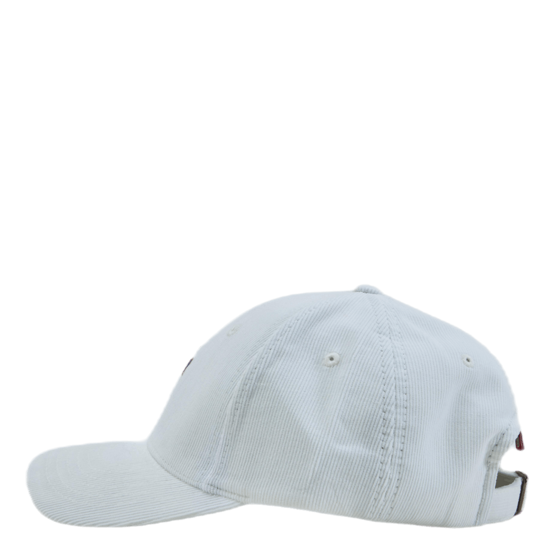 Spinback 2 Tone Bb Cap White