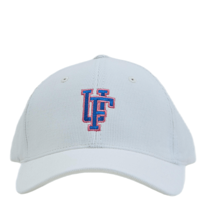 Spinback 2 Tone Bb Cap White