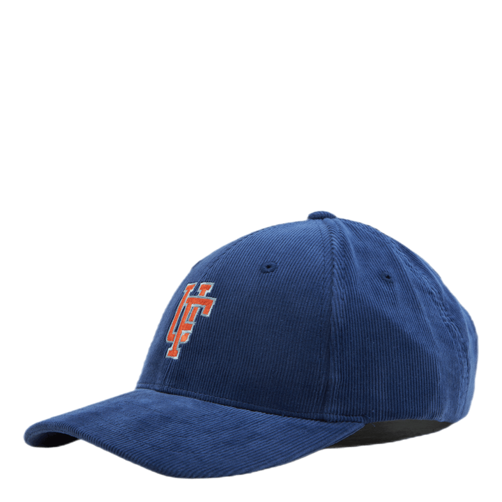 Spinback 2 Tone Bb Cap Blue