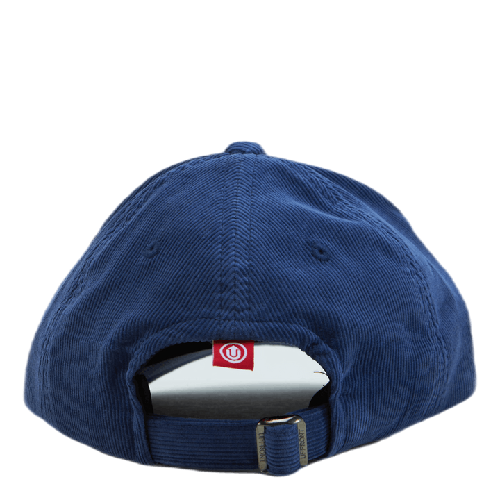 Spinback 2 Tone Bb Cap Blue
