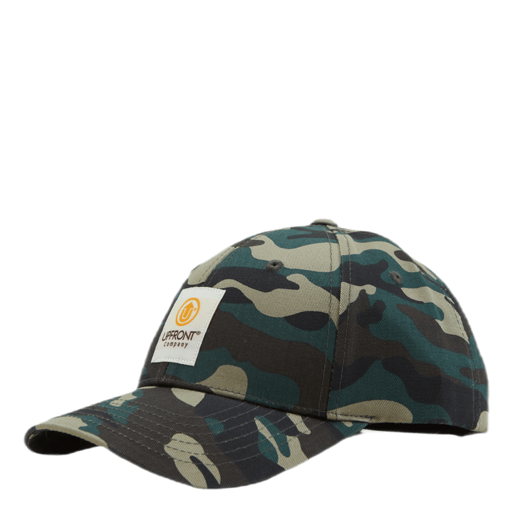 Stranded Baseball Cap Patterned