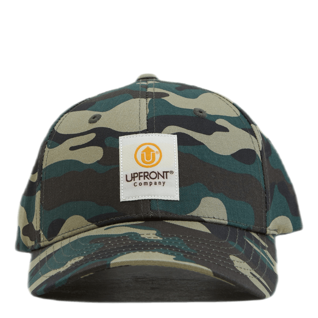Stranded Baseball Cap Patterned