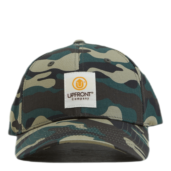 Stranded Baseball Cap Patterned