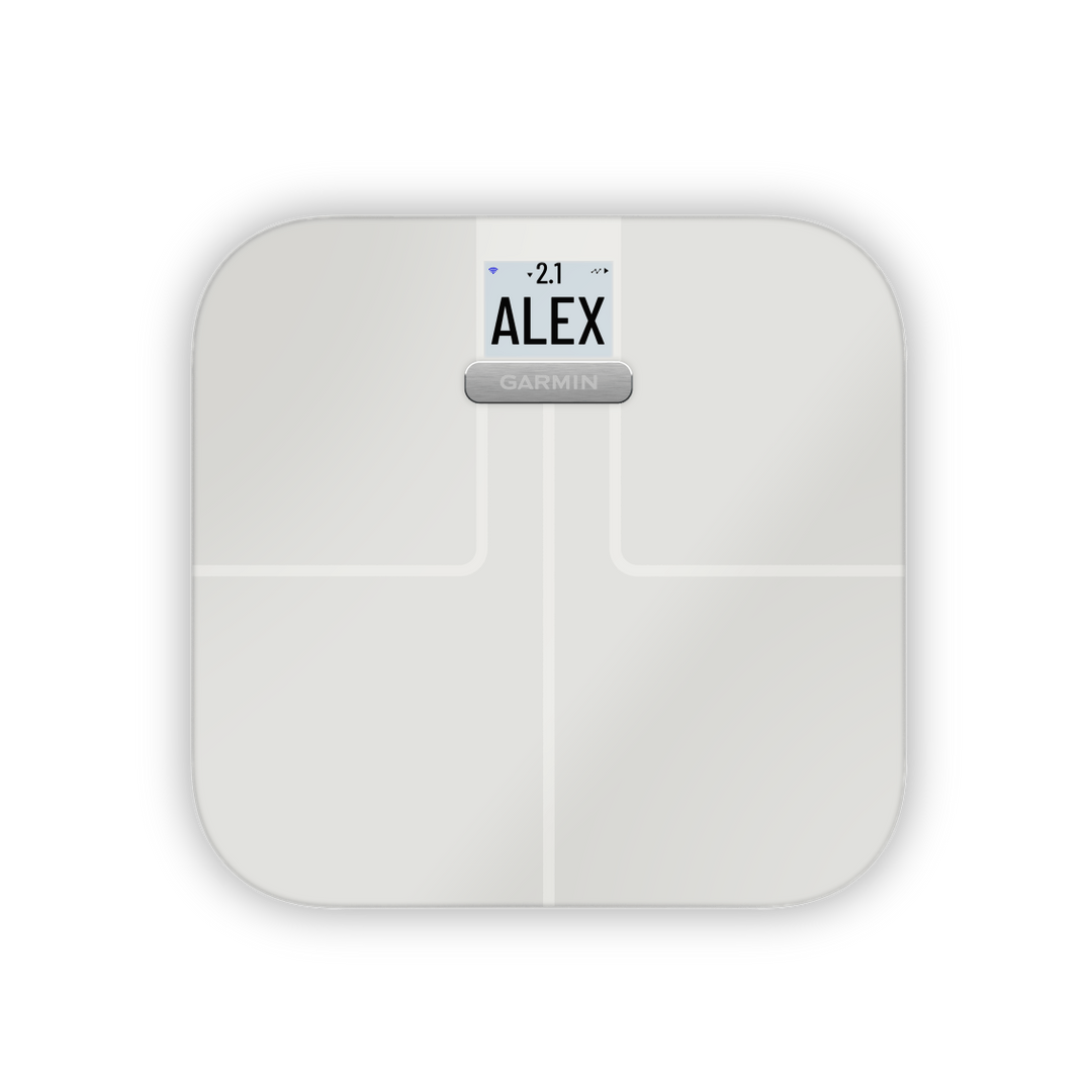 Index S2 Smart Scale White