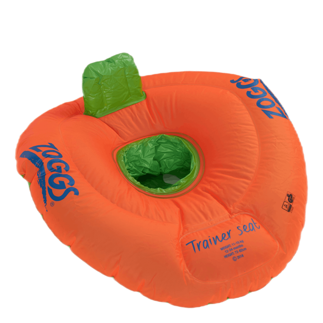Trainer Seat 12-18 months (0-15 kg) Orange/Green