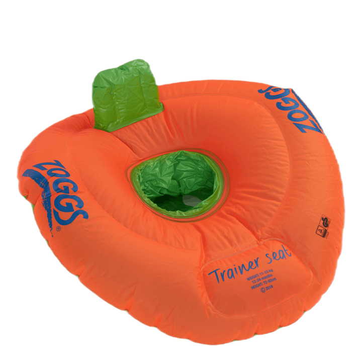 Trainer Seat 12-18 months (0-15 kg) Orange/Green