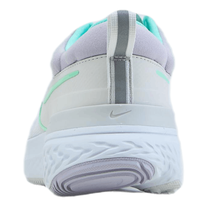 React Miler 2 Green/Grey