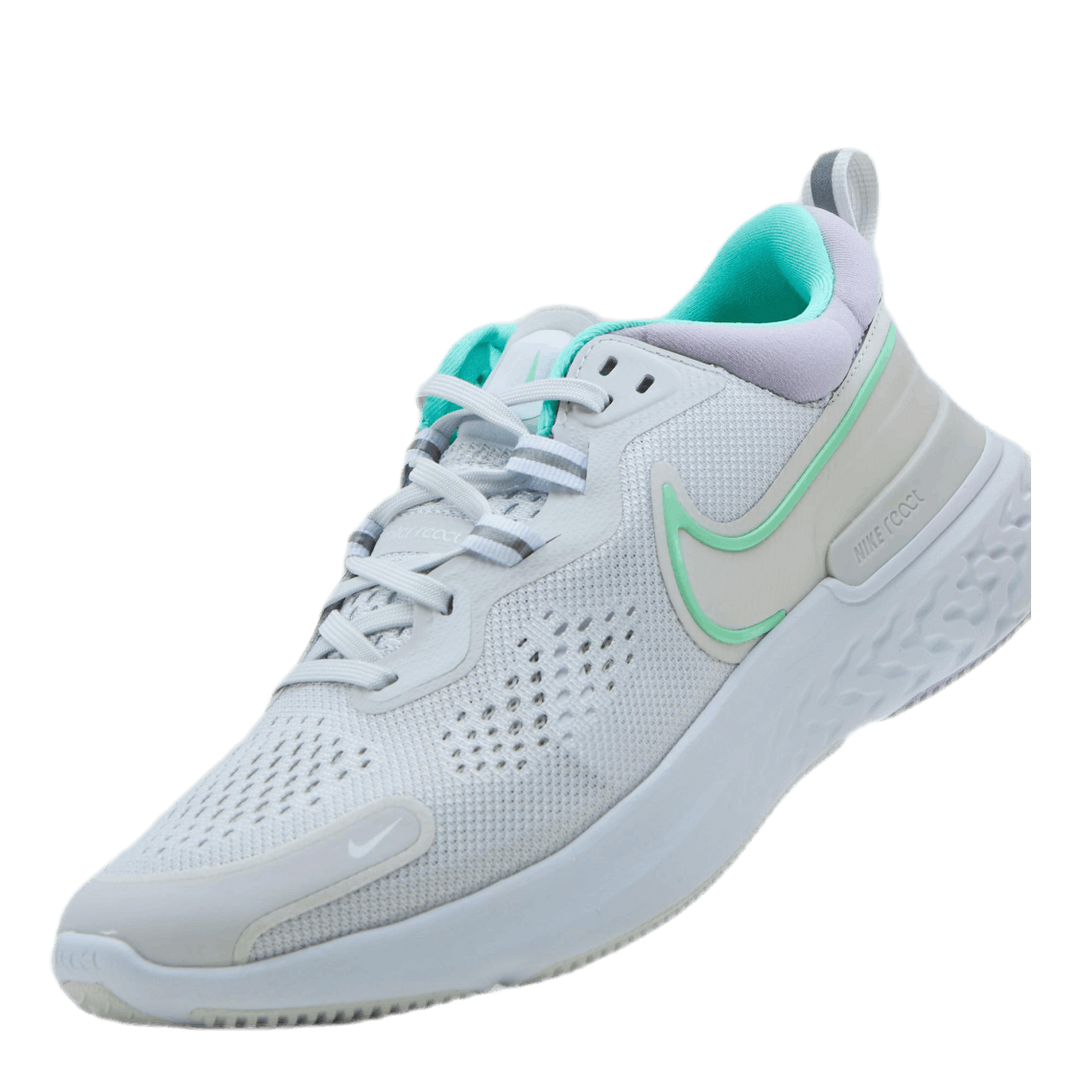 React Miler 2 Green/Grey