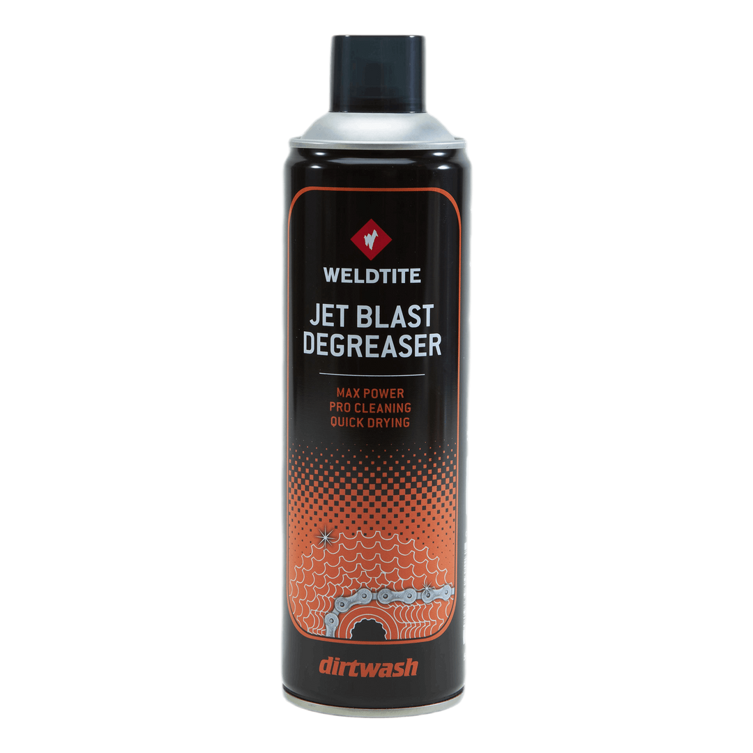 Dirtwash Jet Blast Degreaser Black