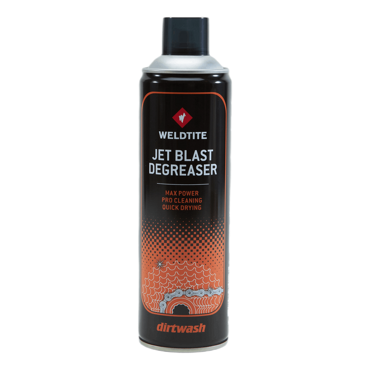 Dirtwash Jet Blast Degreaser Black