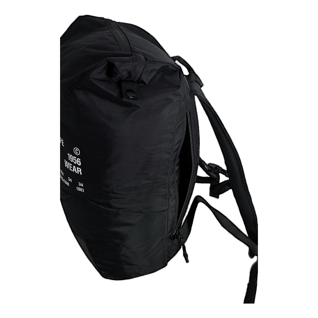 Stan Backpack Black